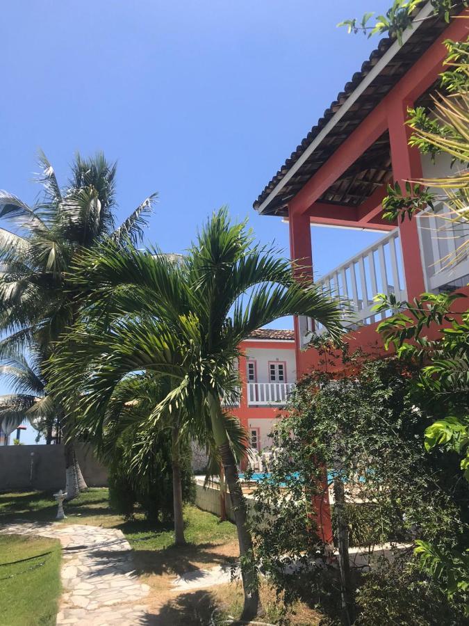 Pousada Asa Branca Hotel Mangue Seco  Exterior photo