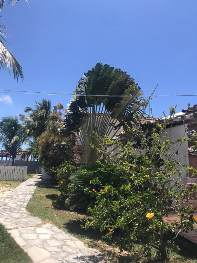 Pousada Asa Branca Hotel Mangue Seco  Exterior photo
