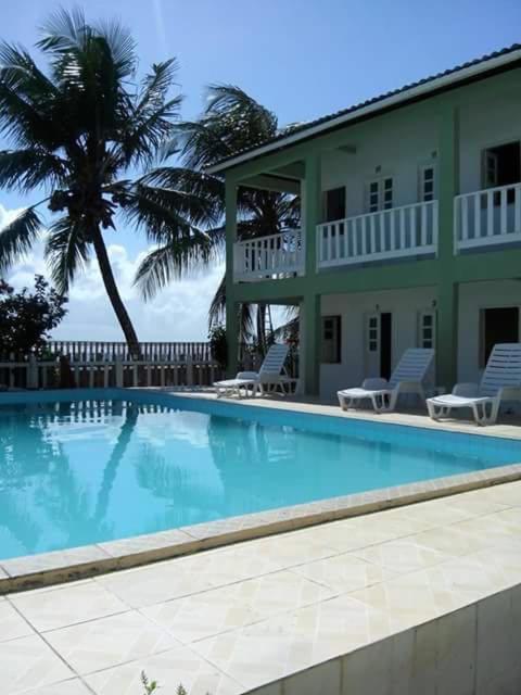 Pousada Asa Branca Hotel Mangue Seco  Exterior photo