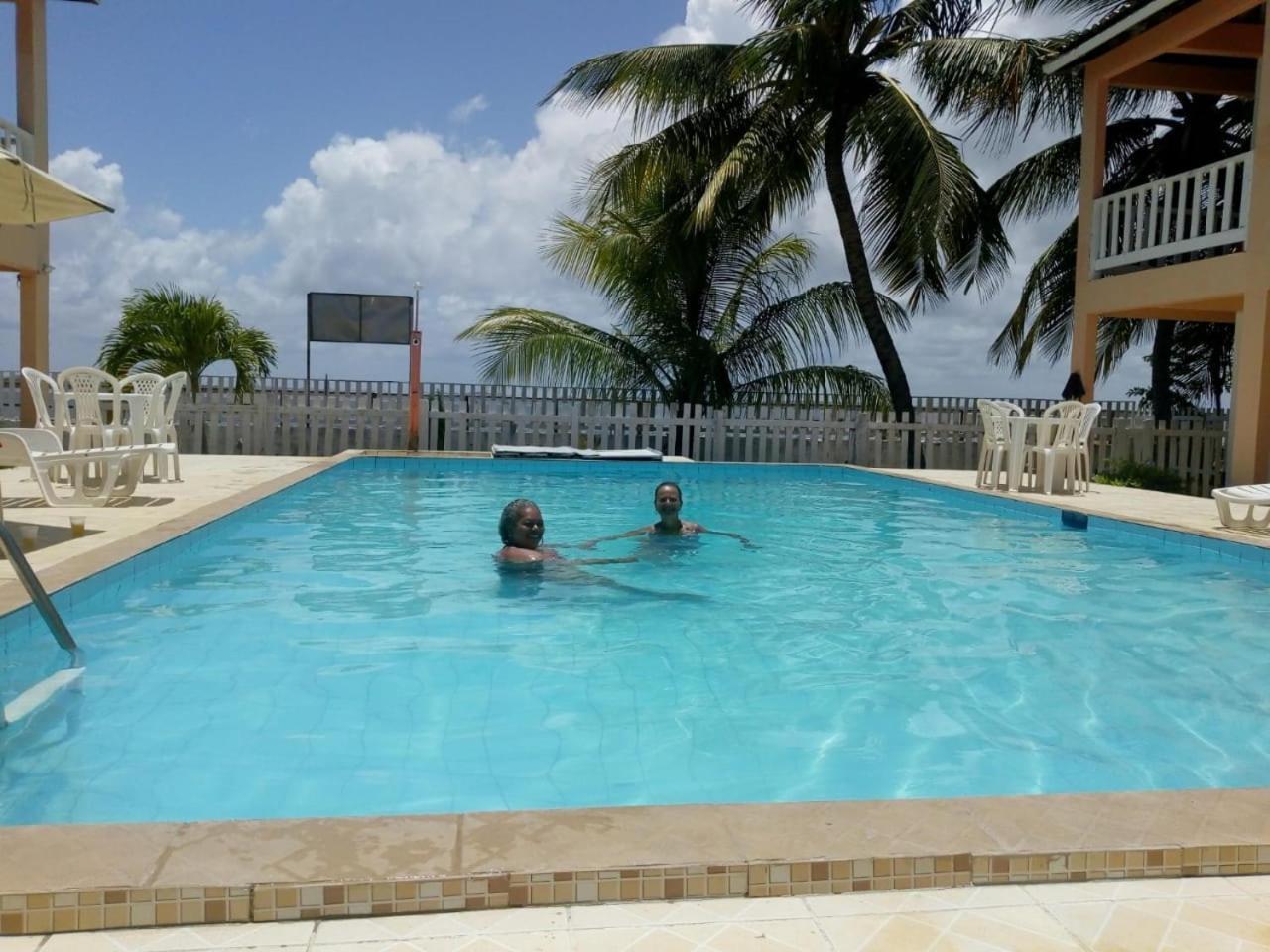 Pousada Asa Branca Hotel Mangue Seco  Exterior photo