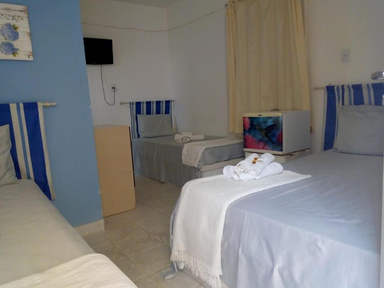 Pousada Asa Branca Hotel Mangue Seco  Exterior photo